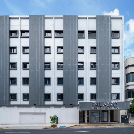 Residencial & Hotel Palazzo 巴拿马城 外观 照片