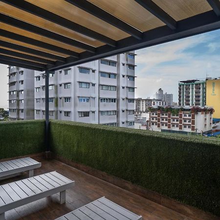 Residencial & Hotel Palazzo 巴拿马城 外观 照片