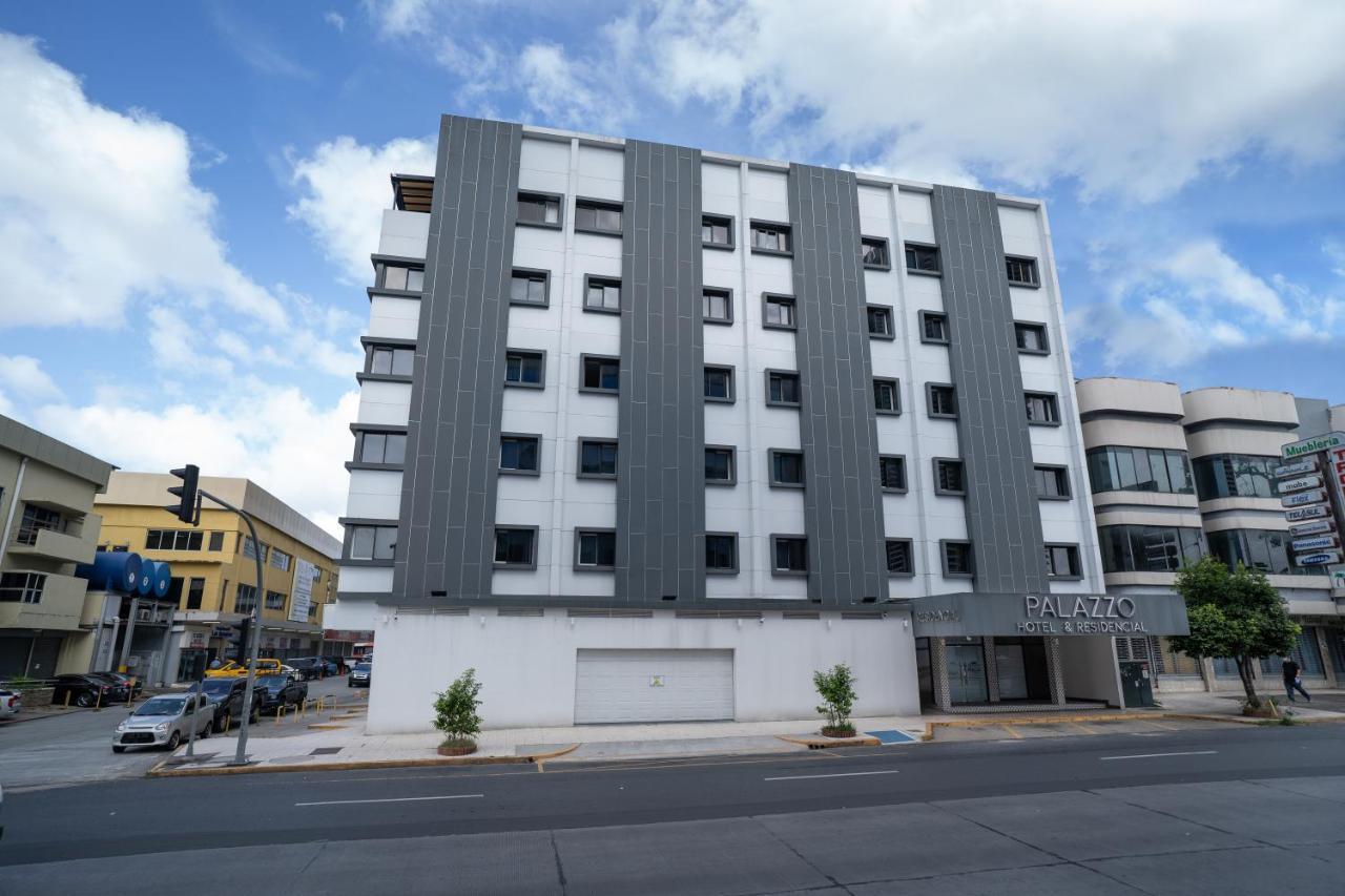 Residencial & Hotel Palazzo 巴拿马城 外观 照片