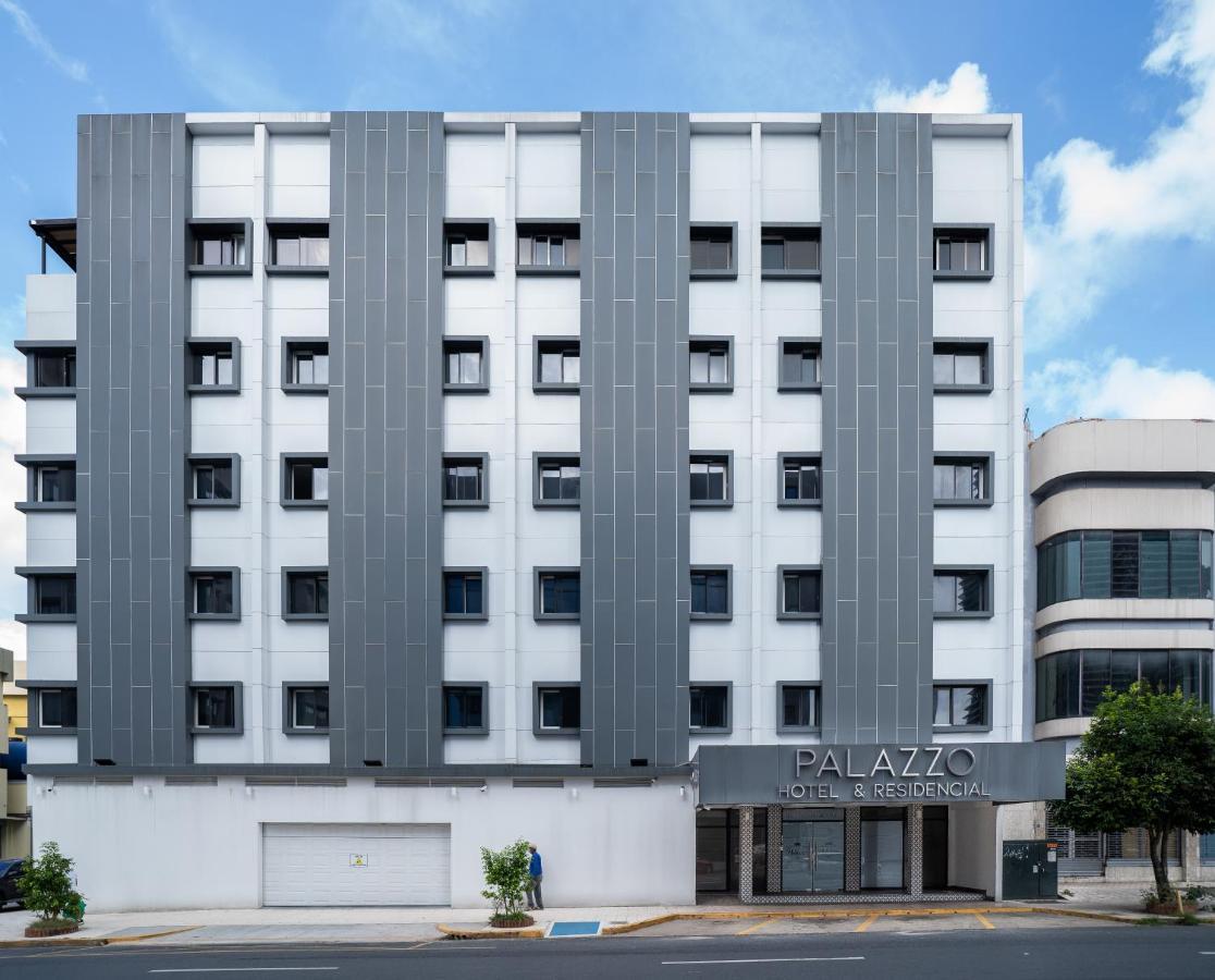Residencial & Hotel Palazzo 巴拿马城 外观 照片