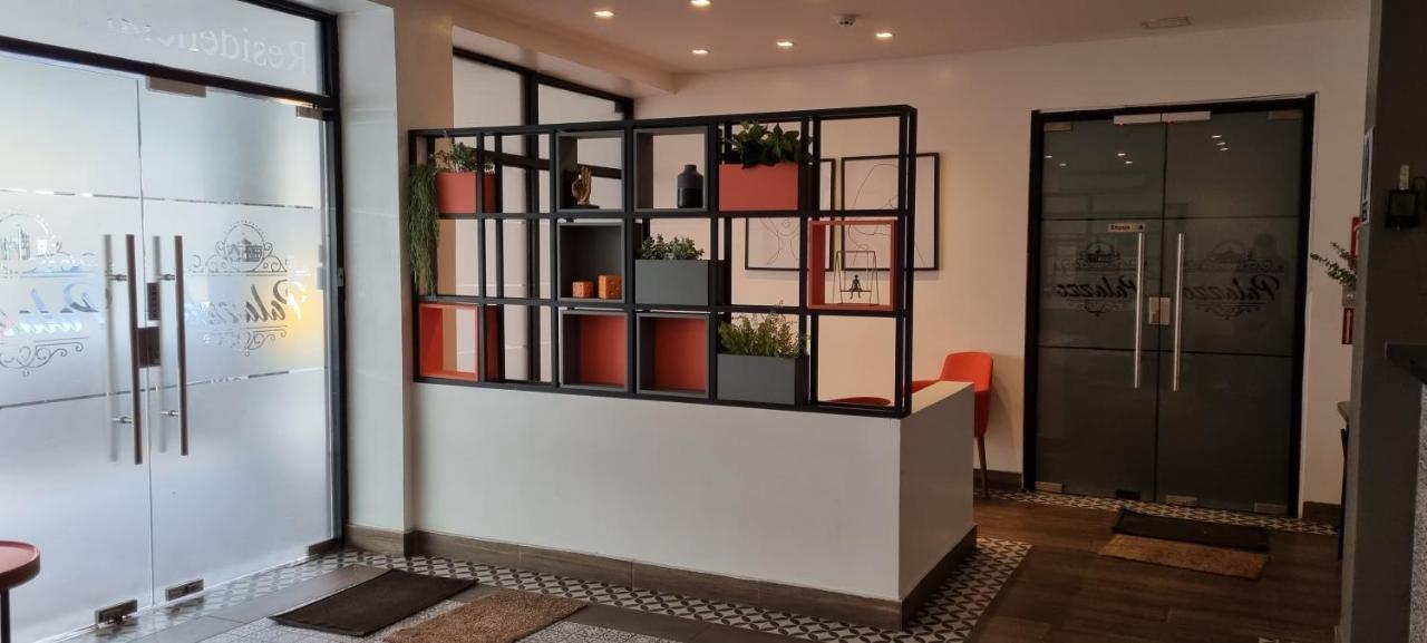 Residencial & Hotel Palazzo 巴拿马城 外观 照片