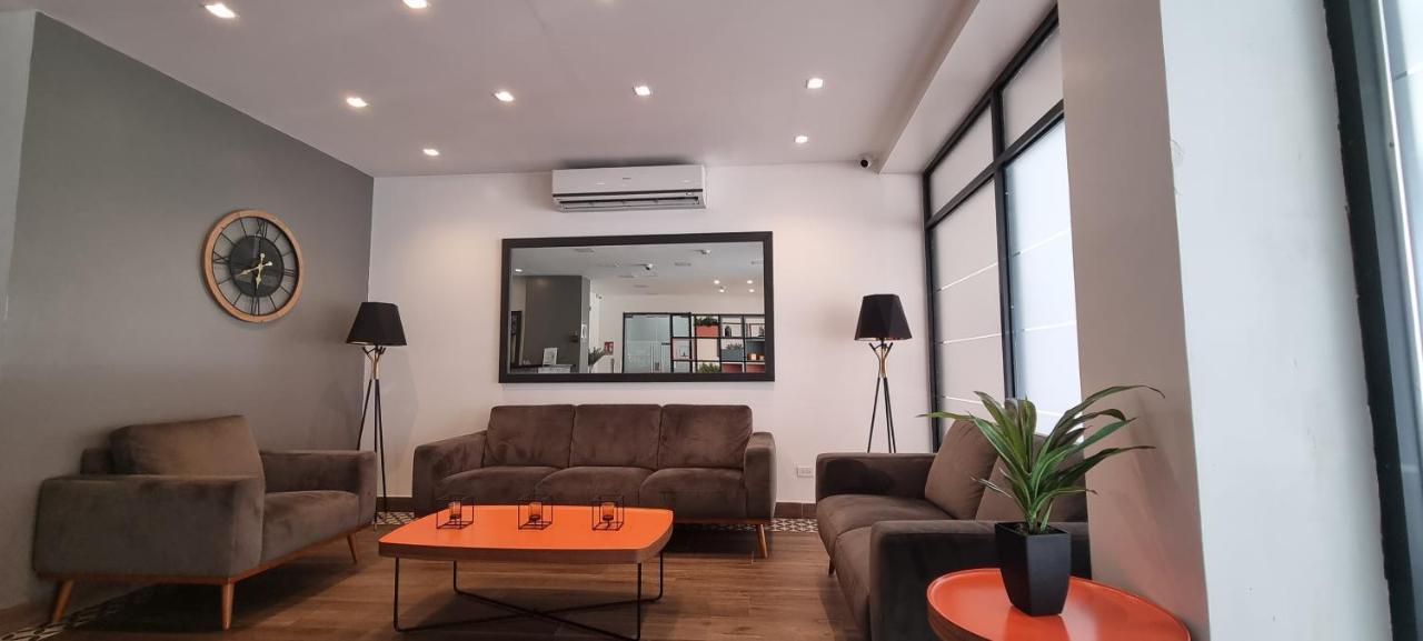 Residencial & Hotel Palazzo 巴拿马城 外观 照片