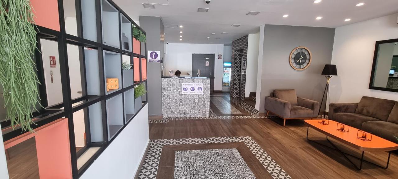 Residencial & Hotel Palazzo 巴拿马城 外观 照片