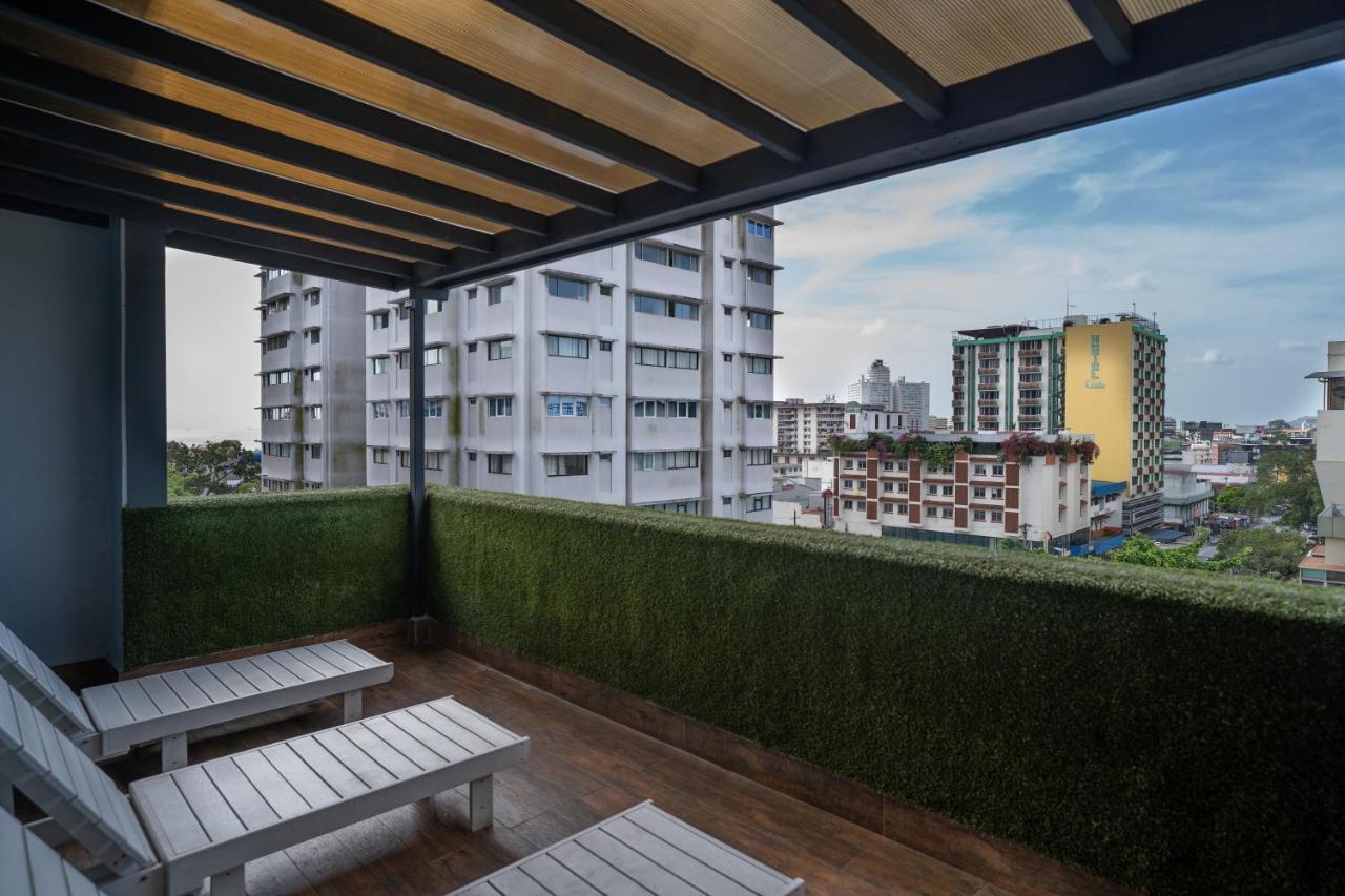Residencial & Hotel Palazzo 巴拿马城 外观 照片