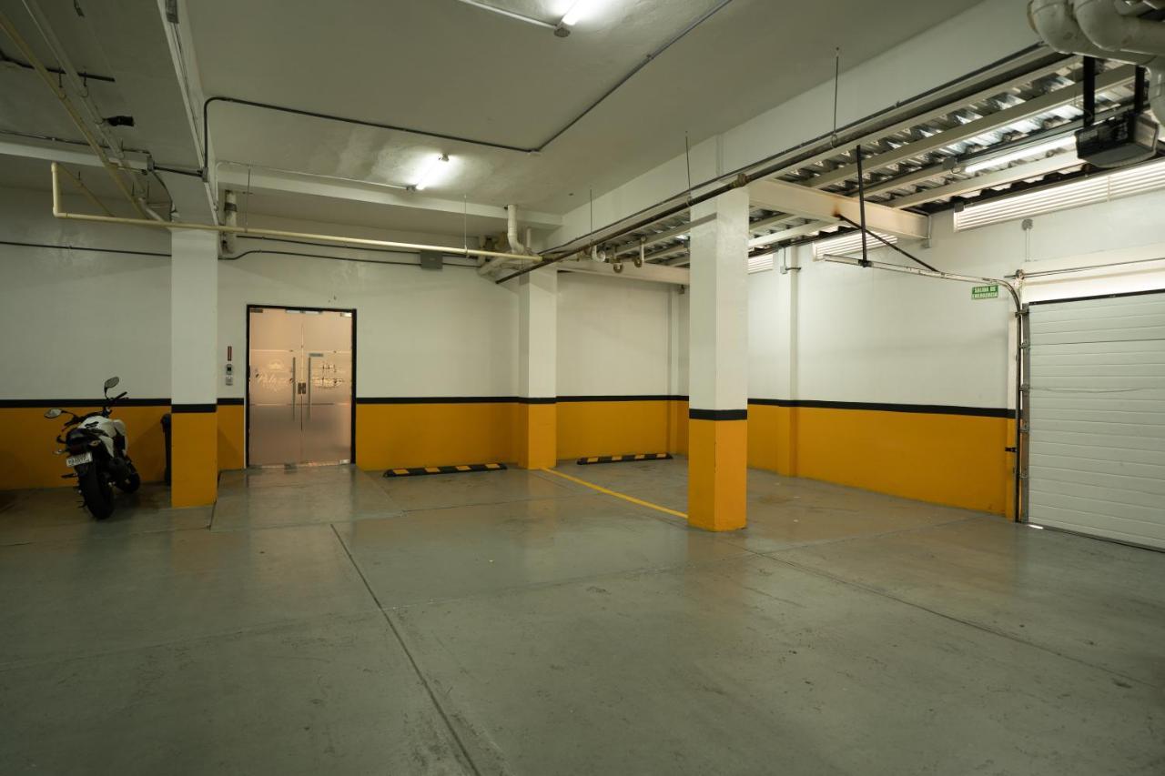 Residencial & Hotel Palazzo 巴拿马城 外观 照片