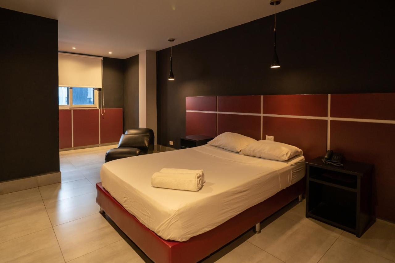Residencial & Hotel Palazzo 巴拿马城 外观 照片