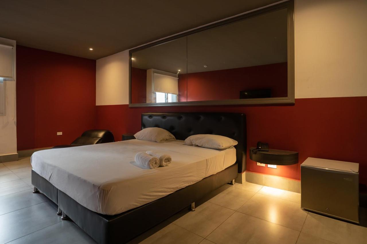 Residencial & Hotel Palazzo 巴拿马城 外观 照片