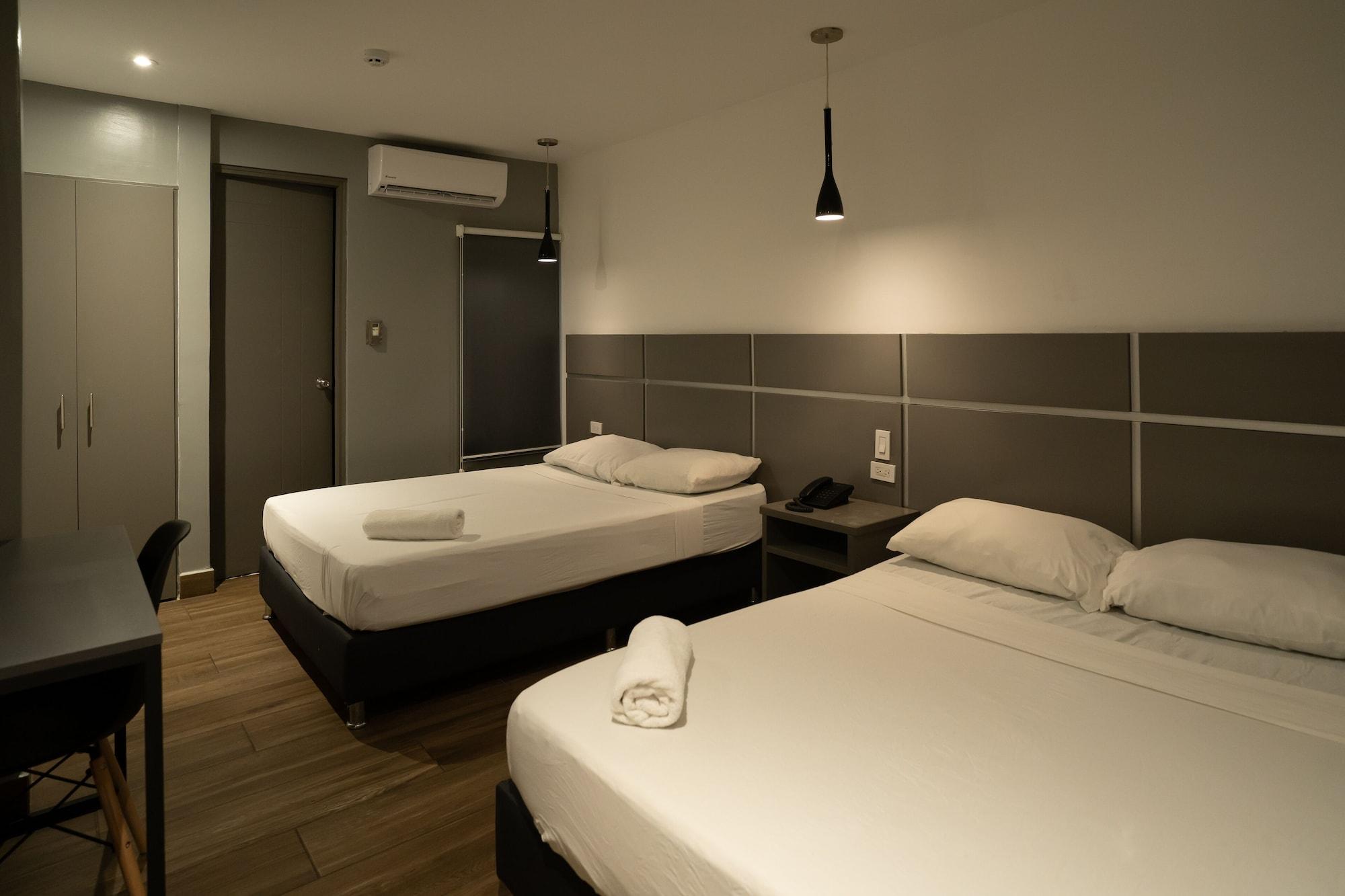 Residencial & Hotel Palazzo 巴拿马城 外观 照片