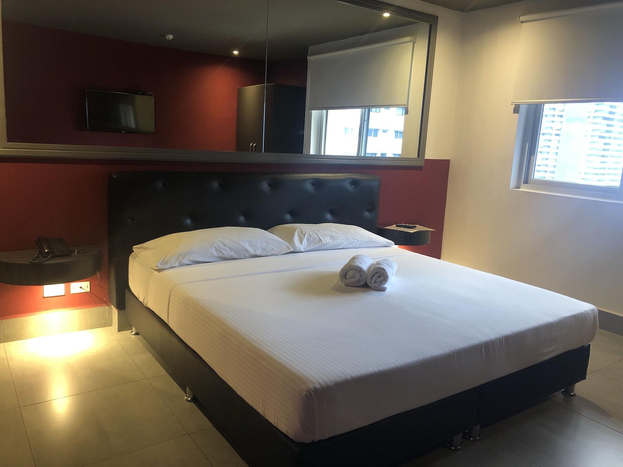 Residencial & Hotel Palazzo 巴拿马城 外观 照片