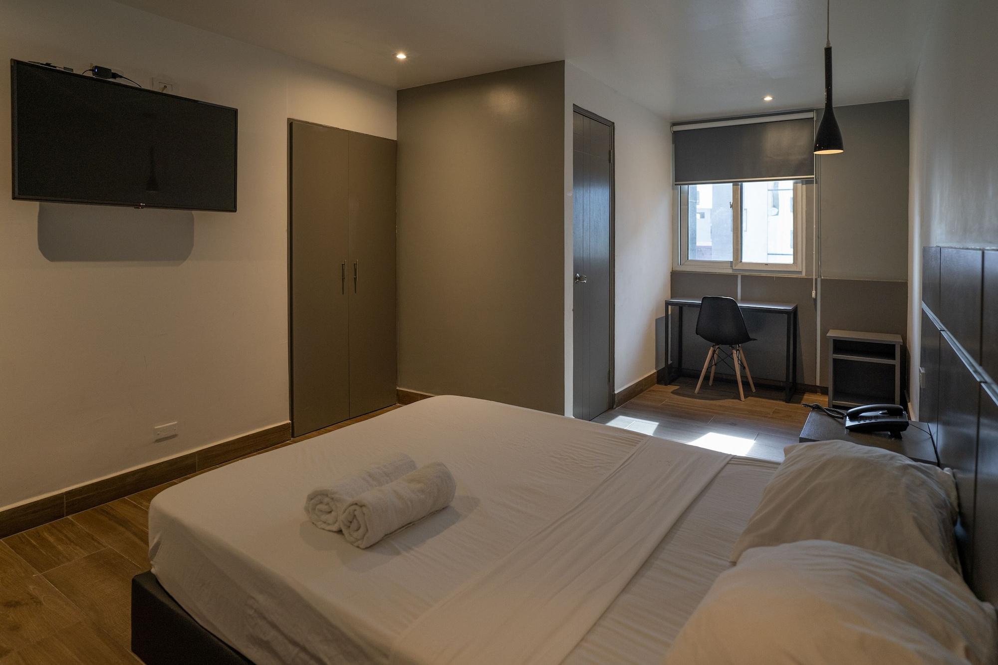 Residencial & Hotel Palazzo 巴拿马城 外观 照片