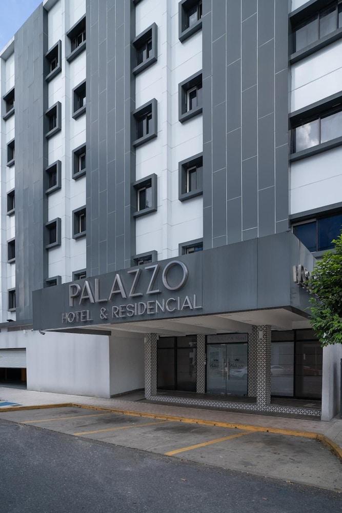 Residencial & Hotel Palazzo 巴拿马城 外观 照片