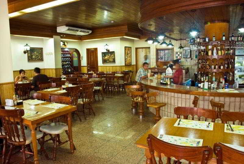 Residencial & Hotel Palazzo 巴拿马城 餐厅 照片