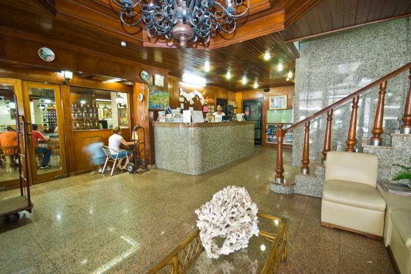 Residencial & Hotel Palazzo 巴拿马城 内观 照片