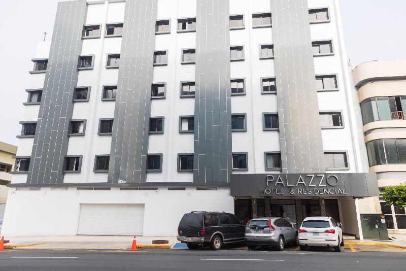 Residencial & Hotel Palazzo 巴拿马城 外观 照片