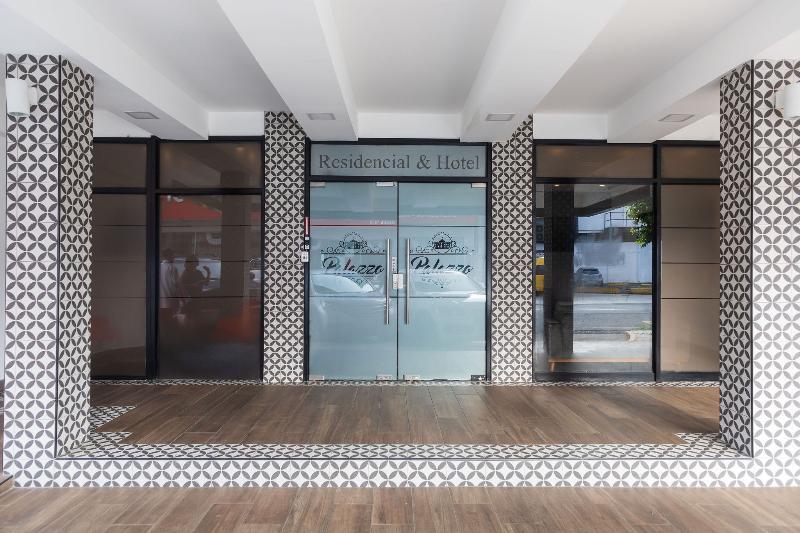 Residencial & Hotel Palazzo 巴拿马城 外观 照片