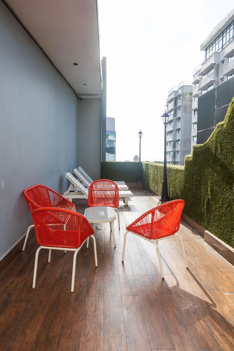 Residencial & Hotel Palazzo 巴拿马城 外观 照片