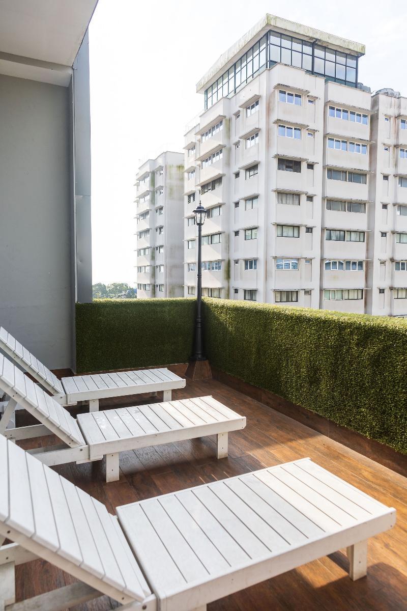 Residencial & Hotel Palazzo 巴拿马城 外观 照片