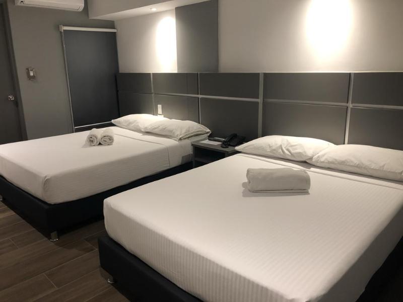 Residencial & Hotel Palazzo 巴拿马城 外观 照片
